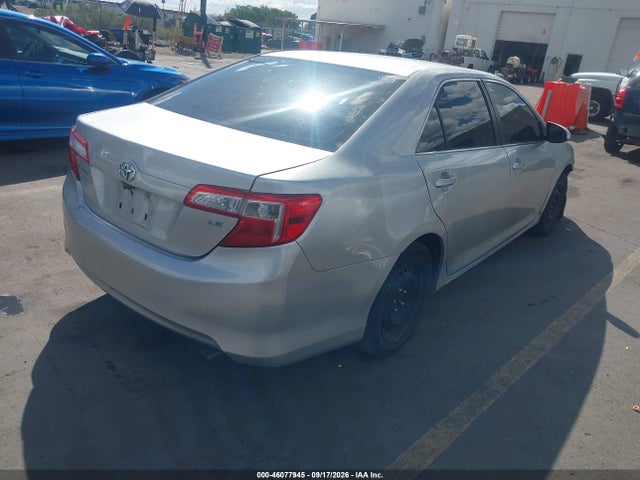 Aukcja sprzedaży 2012 Toyota Camry Le, vin: 4T1BF1FK5CU039987, numer aukcji: 46077945