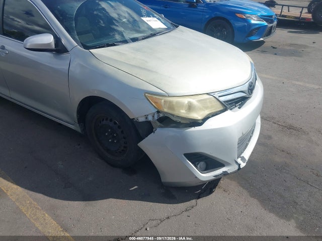 Aukcja sprzedaży 2012 Toyota Camry Le, vin: 4T1BF1FK5CU039987, numer aukcji: 46077945