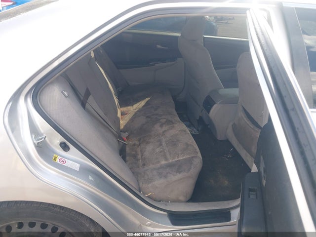 Aukcja sprzedaży 2012 Toyota Camry Le, vin: 4T1BF1FK5CU039987, numer aukcji: 46077945