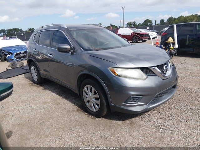 46077948 :رقم المزاد ، 5N1AT2MN0GC807460 vin ، 2016 Nissan Rogue S مزاد بيع