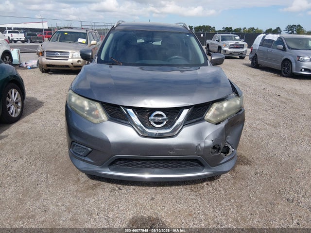46077948 :رقم المزاد ، 5N1AT2MN0GC807460 vin ، 2016 Nissan Rogue S مزاد بيع