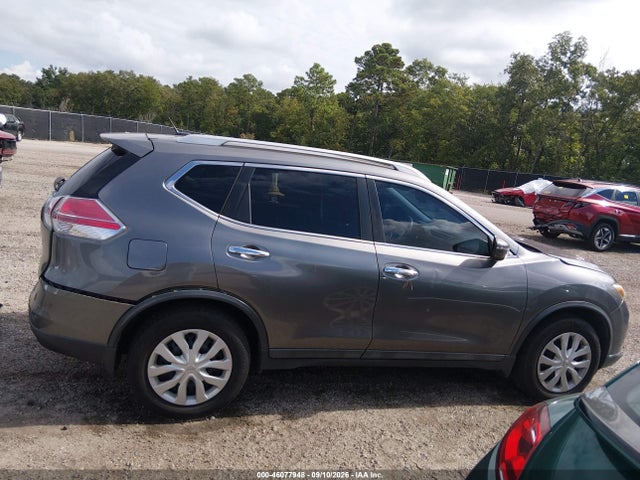 46077948 :رقم المزاد ، 5N1AT2MN0GC807460 vin ، 2016 Nissan Rogue S مزاد بيع