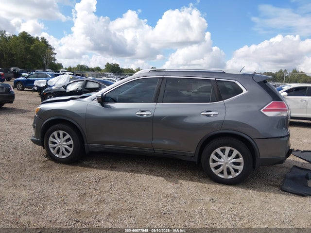 46077948 :رقم المزاد ، 5N1AT2MN0GC807460 vin ، 2016 Nissan Rogue S مزاد بيع