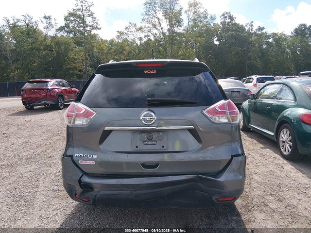 46077948 :رقم المزاد ، 5N1AT2MN0GC807460 vin ، 2016 Nissan Rogue S مزاد بيع