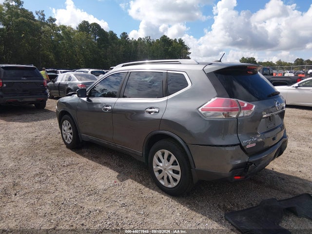 46077948 :رقم المزاد ، 5N1AT2MN0GC807460 vin ، 2016 Nissan Rogue S مزاد بيع