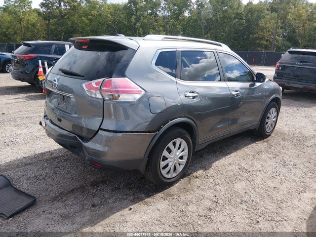 46077948 :رقم المزاد ، 5N1AT2MN0GC807460 vin ، 2016 Nissan Rogue S مزاد بيع