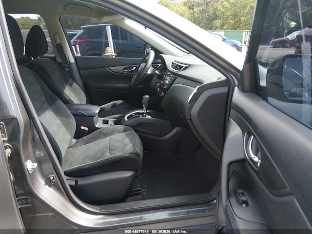 46077948 :رقم المزاد ، 5N1AT2MN0GC807460 vin ، 2016 Nissan Rogue S مزاد بيع