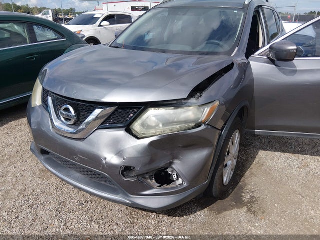46077948 :رقم المزاد ، 5N1AT2MN0GC807460 vin ، 2016 Nissan Rogue S مزاد بيع