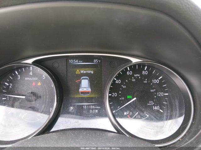 46077948 :رقم المزاد ، 5N1AT2MN0GC807460 vin ، 2016 Nissan Rogue S مزاد بيع