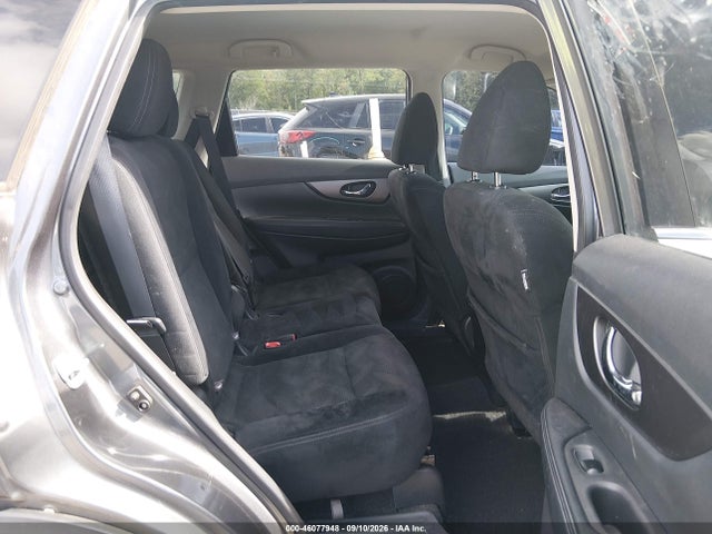 46077948 :رقم المزاد ، 5N1AT2MN0GC807460 vin ، 2016 Nissan Rogue S مزاد بيع