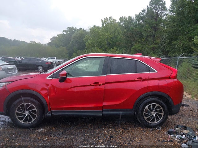 Продаж на аукціоні авто 2020 Mitsubishi Eclipse Cross Es 1.5t, vin: JA4AS3AA2LZ005640, номер лоту: 46077951