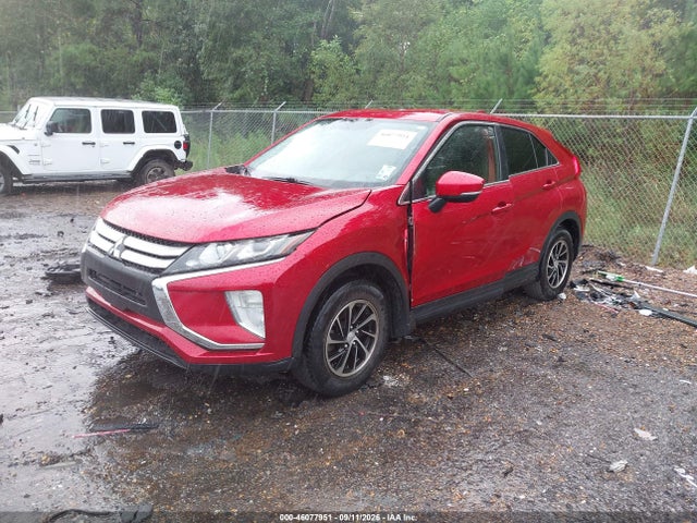 Продаж на аукціоні авто 2020 Mitsubishi Eclipse Cross Es 1.5t, vin: JA4AS3AA2LZ005640, номер лоту: 46077951