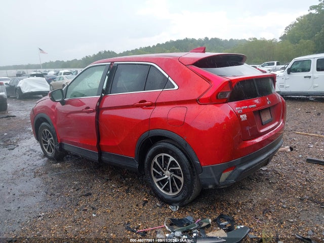 Продаж на аукціоні авто 2020 Mitsubishi Eclipse Cross Es 1.5t, vin: JA4AS3AA2LZ005640, номер лоту: 46077951