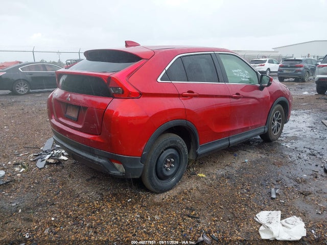 Продаж на аукціоні авто 2020 Mitsubishi Eclipse Cross Es 1.5t, vin: JA4AS3AA2LZ005640, номер лоту: 46077951