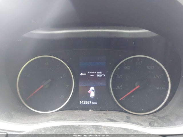 Продаж на аукціоні авто 2020 Mitsubishi Eclipse Cross Es 1.5t, vin: JA4AS3AA2LZ005640, номер лоту: 46077951