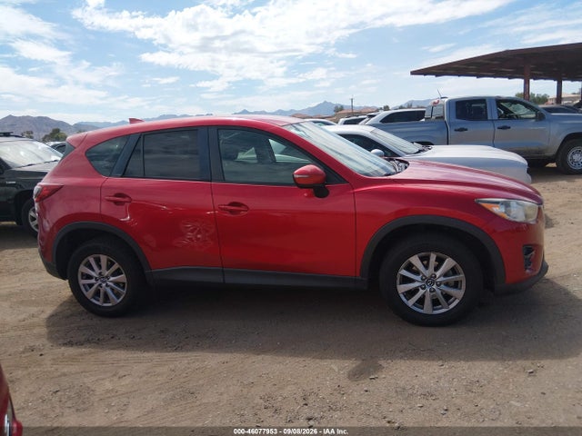 46077953 :رقم المزاد ، JM3KE2CY3G0811817 vin ، 2016 Mazda Cx-5 Touring مزاد بيع