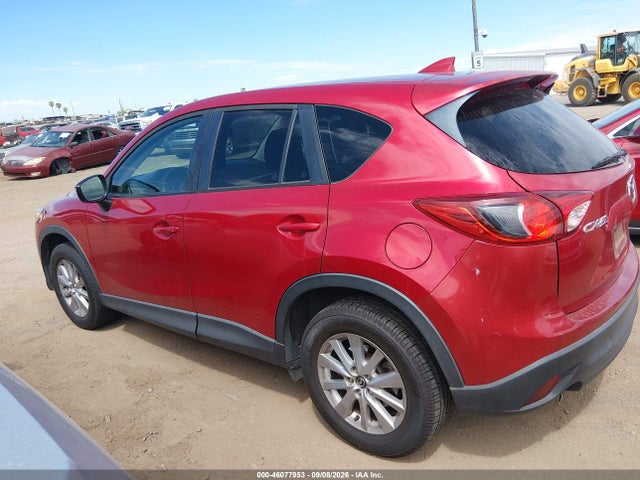 46077953 :رقم المزاد ، JM3KE2CY3G0811817 vin ، 2016 Mazda Cx-5 Touring مزاد بيع