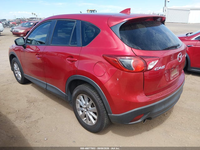 46077953 :رقم المزاد ، JM3KE2CY3G0811817 vin ، 2016 Mazda Cx-5 Touring مزاد بيع