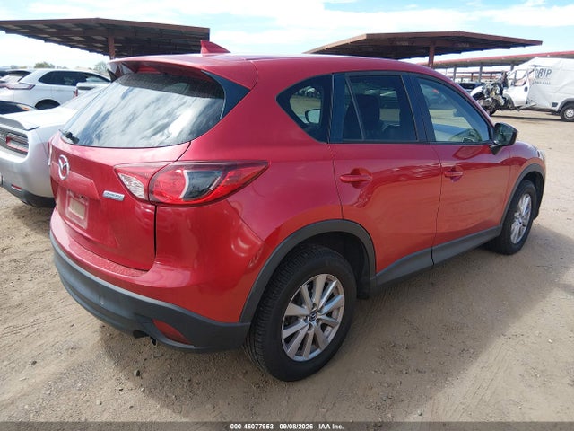 46077953 :رقم المزاد ، JM3KE2CY3G0811817 vin ، 2016 Mazda Cx-5 Touring مزاد بيع
