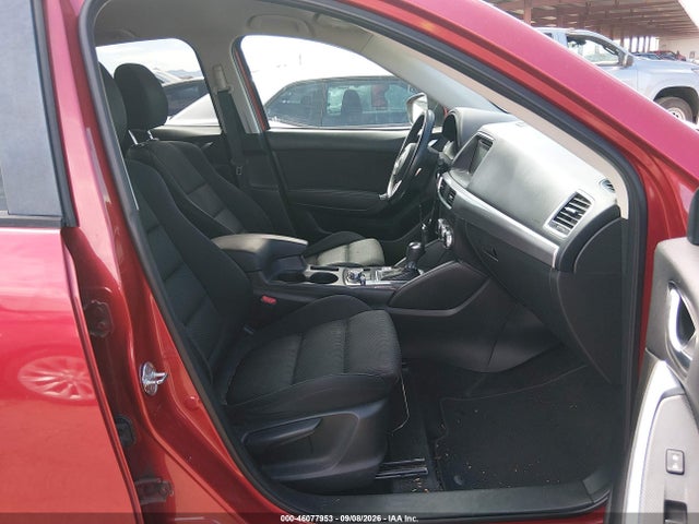 46077953 :رقم المزاد ، JM3KE2CY3G0811817 vin ، 2016 Mazda Cx-5 Touring مزاد بيع