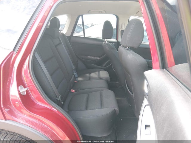 46077953 :رقم المزاد ، JM3KE2CY3G0811817 vin ، 2016 Mazda Cx-5 Touring مزاد بيع