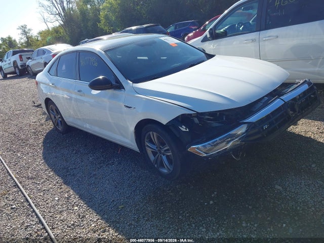 46077956 :رقم المزاد ، 3VWCB7BUXLM042108 vin ، 2020 Volkswagen Jetta 1.4t R-line/1.4t S/1.4t Se مزاد بيع