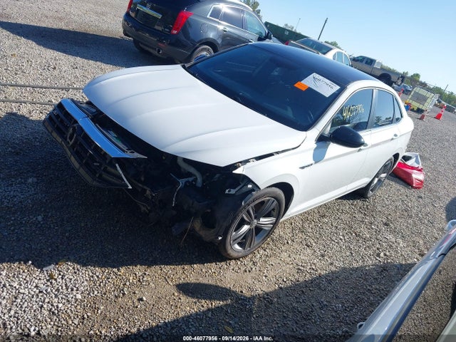 2020 Volkswagen Jetta 1.4t R-line/1.4t S/1.4t Se მანქანა იყიდება აუქციონზე, vin: 3VWCB7BUXLM042108, აუქციონის ნომერი: 46077956