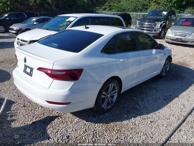 2020 Volkswagen Jetta 1.4t R-line/1.4t S/1.4t Se მანქანა იყიდება აუქციონზე, vin: 3VWCB7BUXLM042108, აუქციონის ნომერი: 46077956