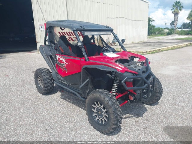 Aukcja sprzedaży 2019 Honda Sxs1000 S2x, vin: 1HFVE0518K4001309, numer aukcji: 46077960