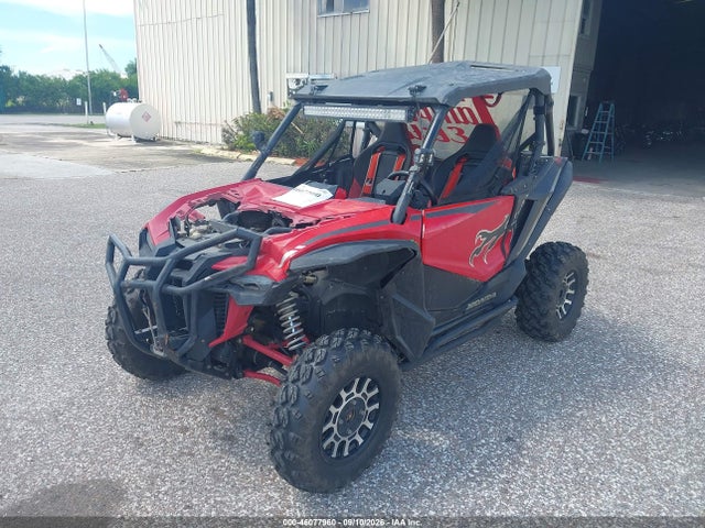 Aukcja sprzedaży 2019 Honda Sxs1000 S2x, vin: 1HFVE0518K4001309, numer aukcji: 46077960