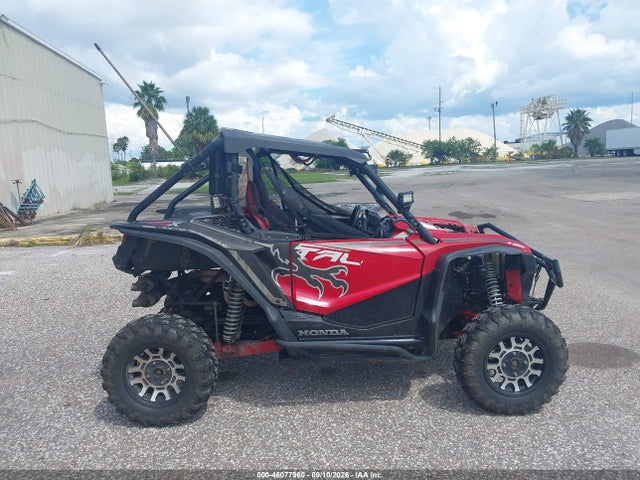Aukcja sprzedaży 2019 Honda Sxs1000 S2x, vin: 1HFVE0518K4001309, numer aukcji: 46077960