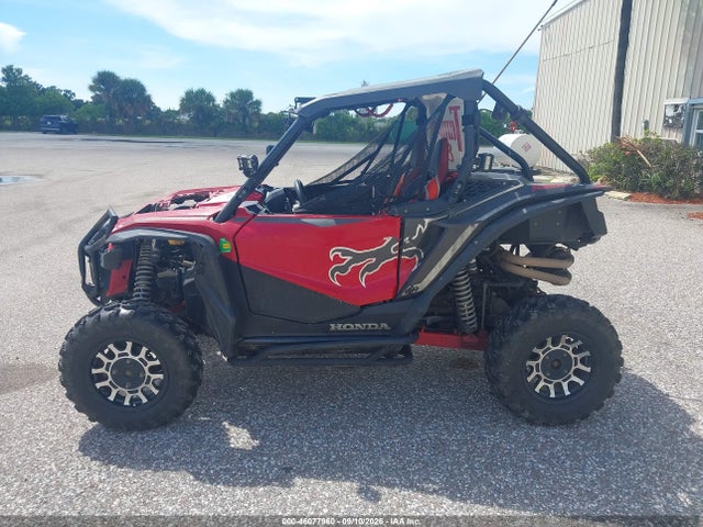 Aukcja sprzedaży 2019 Honda Sxs1000 S2x, vin: 1HFVE0518K4001309, numer aukcji: 46077960