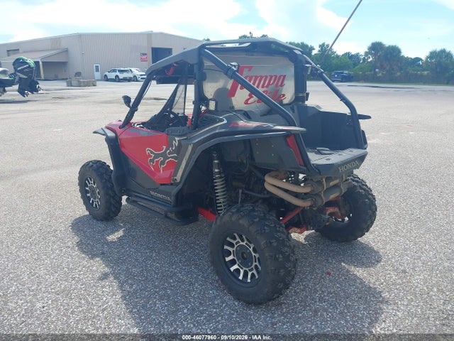 Aukcja sprzedaży 2019 Honda Sxs1000 S2x, vin: 1HFVE0518K4001309, numer aukcji: 46077960
