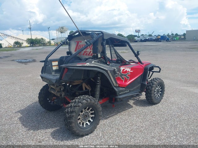 Aukcja sprzedaży 2019 Honda Sxs1000 S2x, vin: 1HFVE0518K4001309, numer aukcji: 46077960