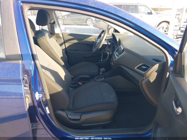 Продажа на аукционе авто 2018 Hyundai Accent Se, vin: 3KPC24A32JE018080, номер лота: 46077961