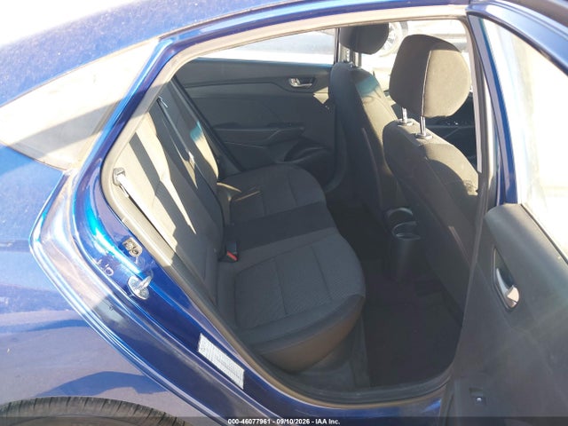 Продажа на аукционе авто 2018 Hyundai Accent Se, vin: 3KPC24A32JE018080, номер лота: 46077961