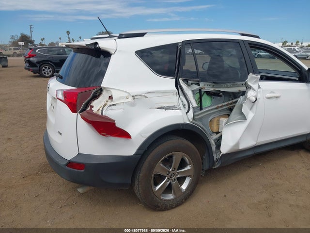 Toyota Rav4 Xle 2015 JTMWFREV5FD079409 Image 6