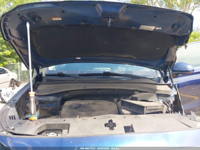 Aukcja sprzedaży 2020 Hyundai Santa Fe Sel, vin: 5NMS3CAD5LH257873, numer aukcji: 46077972