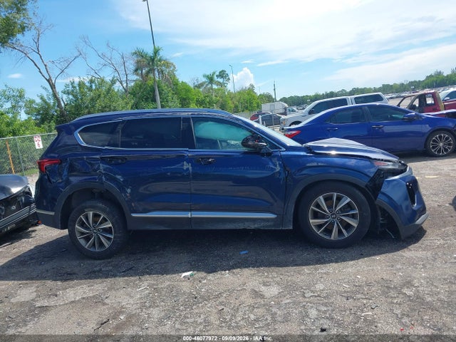 Aukcja sprzedaży 2020 Hyundai Santa Fe Sel, vin: 5NMS3CAD5LH257873, numer aukcji: 46077972