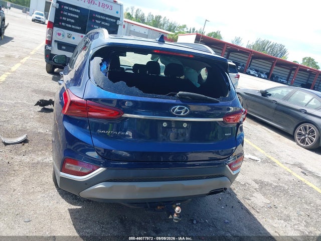 Aukcja sprzedaży 2020 Hyundai Santa Fe Sel, vin: 5NMS3CAD5LH257873, numer aukcji: 46077972