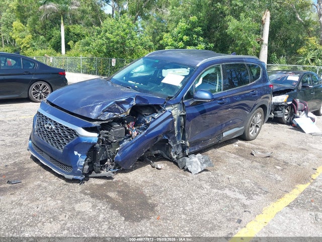 Aukcja sprzedaży 2020 Hyundai Santa Fe Sel, vin: 5NMS3CAD5LH257873, numer aukcji: 46077972