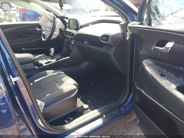 Aukcja sprzedaży 2020 Hyundai Santa Fe Sel, vin: 5NMS3CAD5LH257873, numer aukcji: 46077972