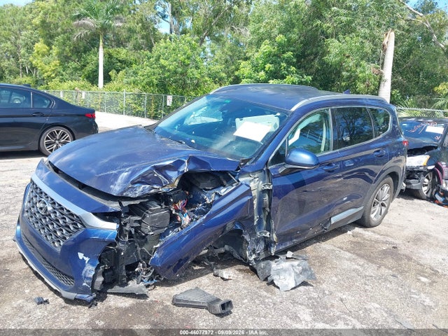 Aukcja sprzedaży 2020 Hyundai Santa Fe Sel, vin: 5NMS3CAD5LH257873, numer aukcji: 46077972
