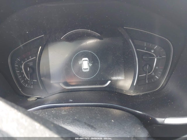 Aukcja sprzedaży 2020 Hyundai Santa Fe Sel, vin: 5NMS3CAD5LH257873, numer aukcji: 46077972