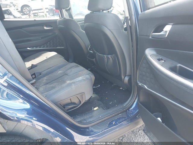 Aukcja sprzedaży 2020 Hyundai Santa Fe Sel, vin: 5NMS3CAD5LH257873, numer aukcji: 46077972