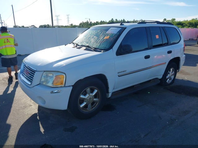 Продажа на аукционе авто 2006 Gmc Envoy Sle, vin: 1GKDS13S462223836, номер лота: 46077973
