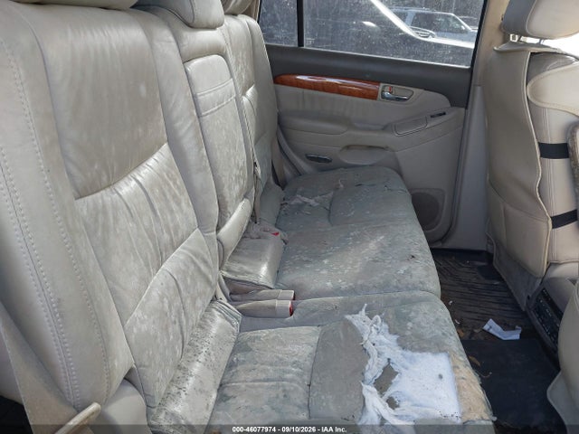 2006 Lexus Gx 470 მანქანა იყიდება აუქციონზე, vin: JTJBT20X960121513, აუქციონის ნომერი: 46077974