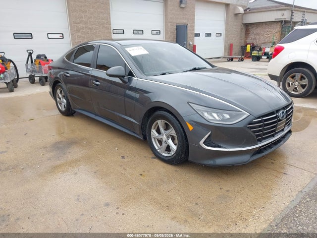 Продажа на аукционе авто 2021 Hyundai Sonata Se, vin: 5NPEG4JA8MH081984, номер лота: 46077978