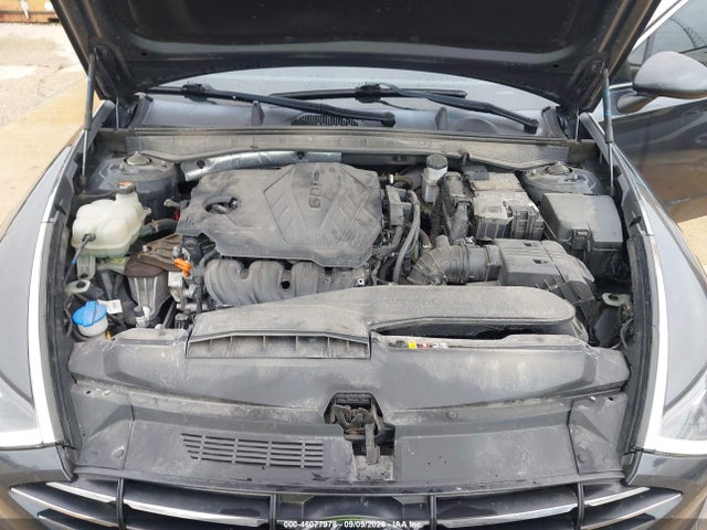 Aukcja sprzedaży 2021 Hyundai Sonata Se, vin: 5NPEG4JA8MH081984, numer aukcji: 46077978