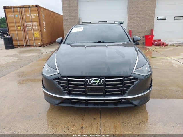 Aukcja sprzedaży 2021 Hyundai Sonata Se, vin: 5NPEG4JA8MH081984, numer aukcji: 46077978